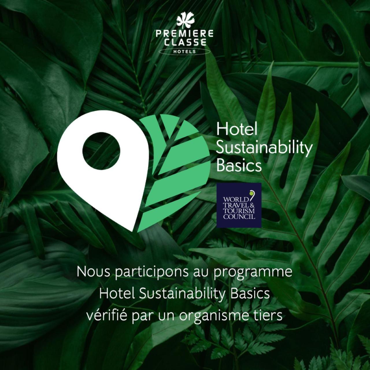 Premiere Classe Tarbes - Bastillac Экстерьер фото
