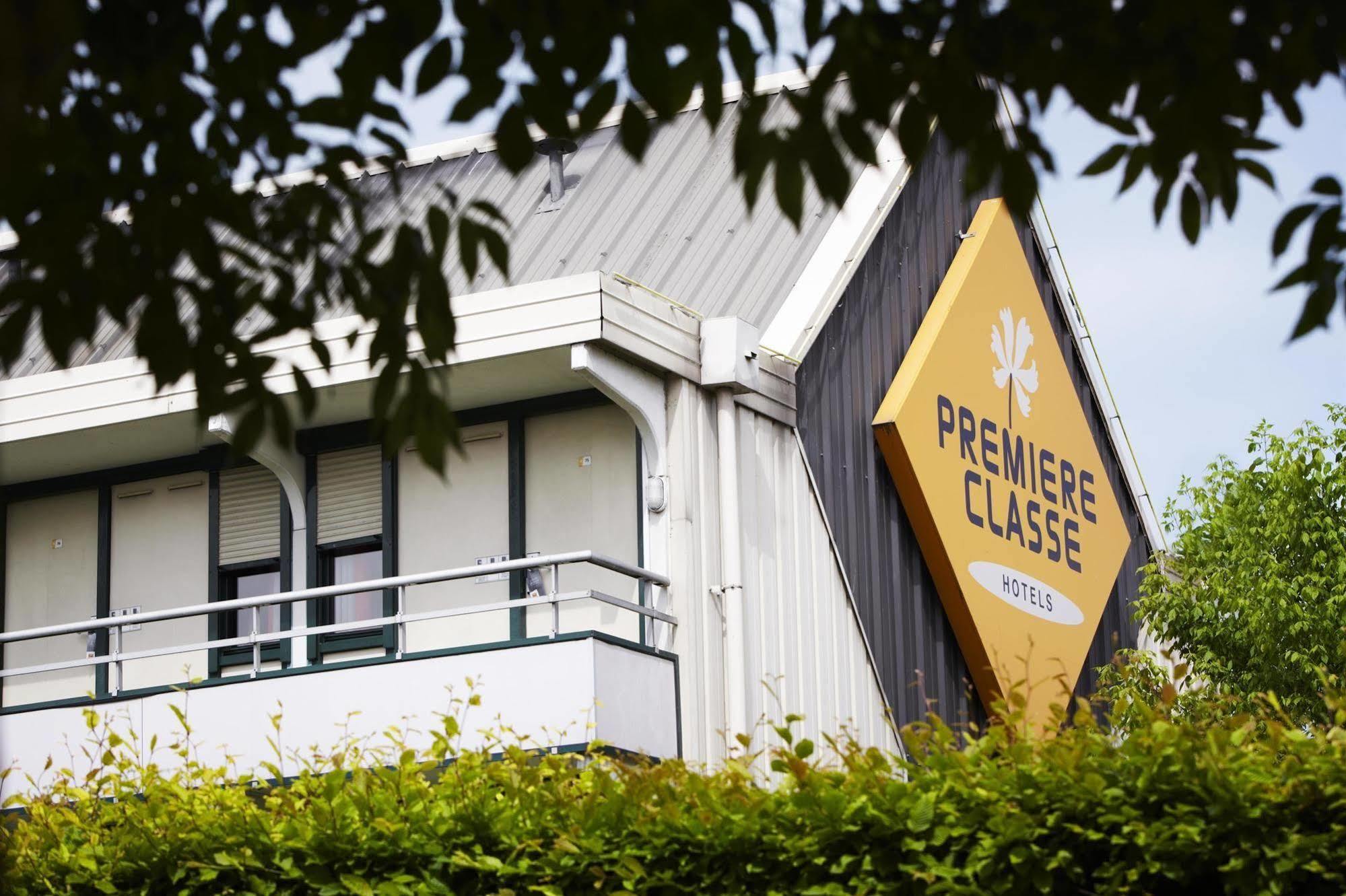 Premiere Classe Tarbes - Bastillac Экстерьер фото