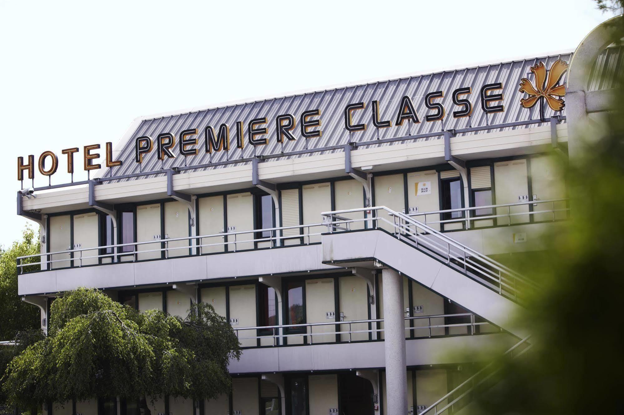 Premiere Classe Tarbes - Bastillac Экстерьер фото